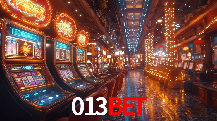 013BET: Seu Cassino Premiado com Pagamentos Rápidos