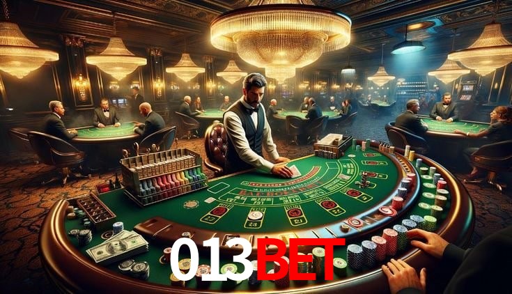 Experiência VIP 013BET