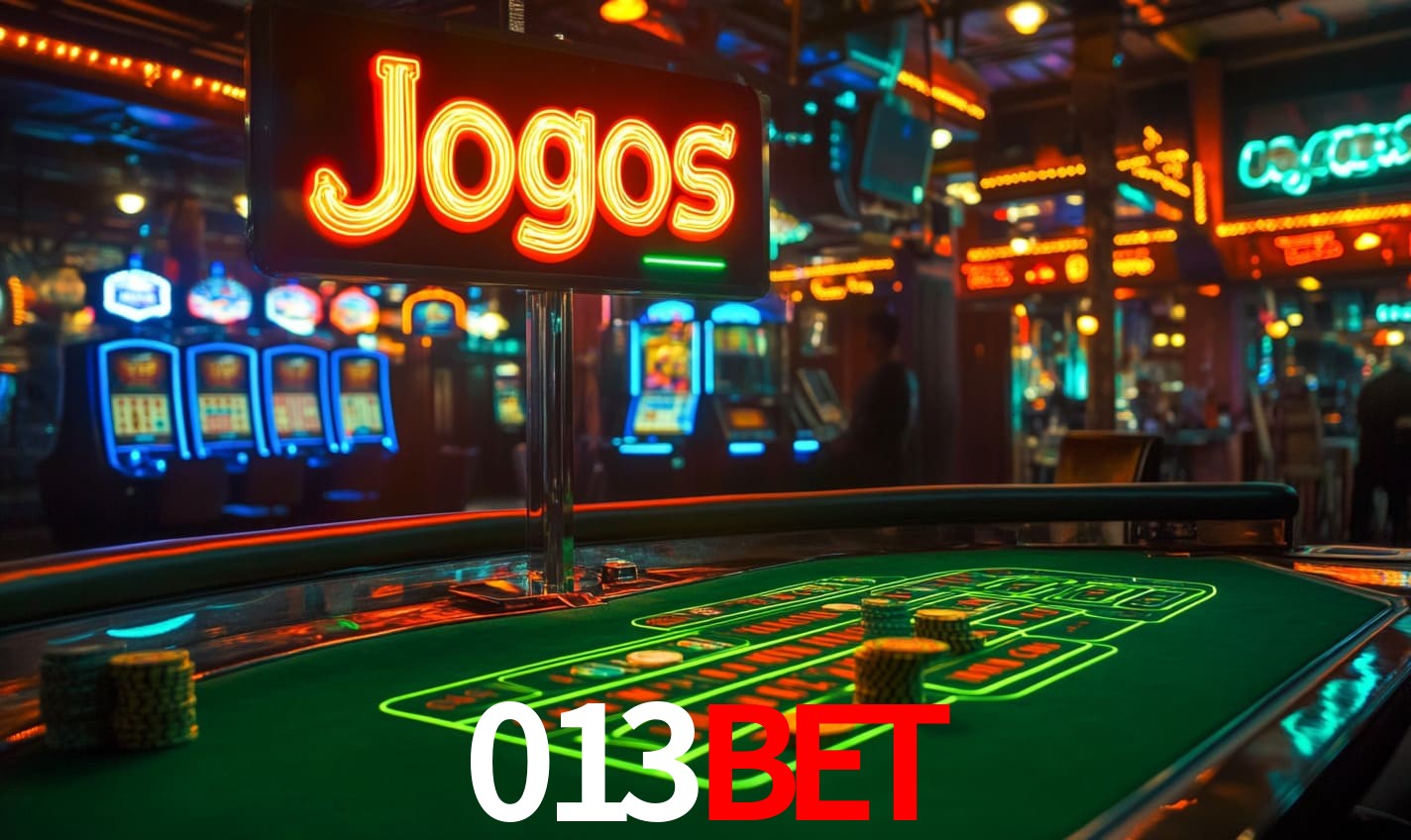 Login Seguro 013BET