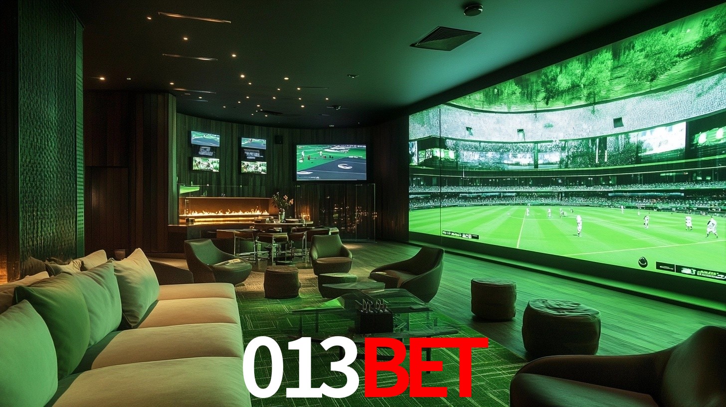 013BET: Seu Especialista em Apostas Esportivas Brasileiras
