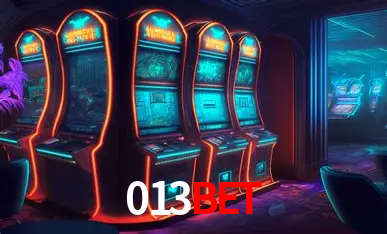 Descubra a Magia dos Jogos de Arcade no 013BET