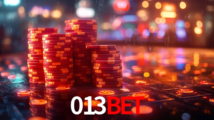 013BET: Jogos de Caça-Níqueis-Altas Recompensas, Roleta-Velocidade, Blackjack-Desafios Máximos
