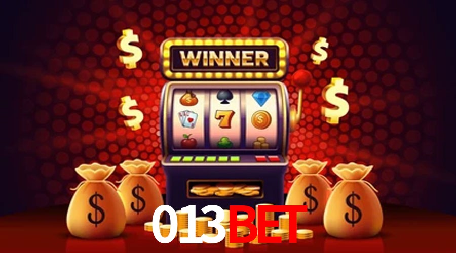 Game Providers 013BET