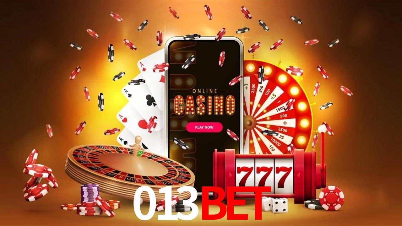 Provedores de Jogos 013BET