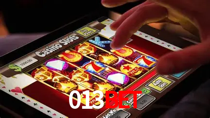 Descubra o Mundo do Cassino Online com 013BET