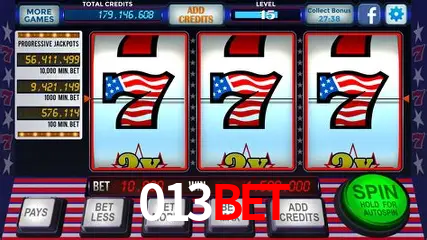 Descubra a Magia dos Jogos de Arcade no 013BET
